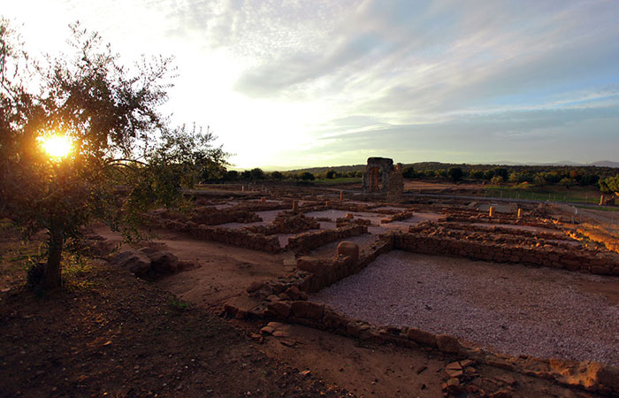 Ciudad-Romana-de-Caparra3 Hervás